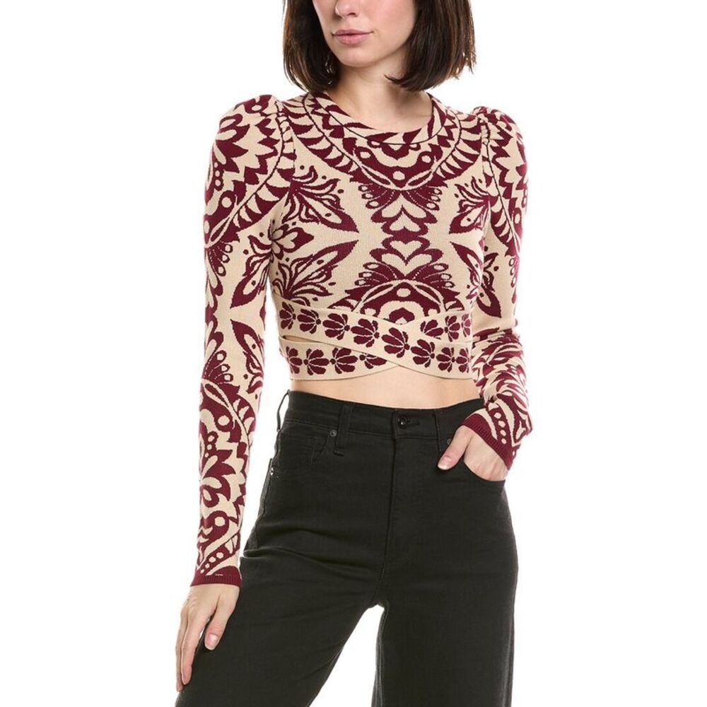 Farm Rio Womens Knit Top